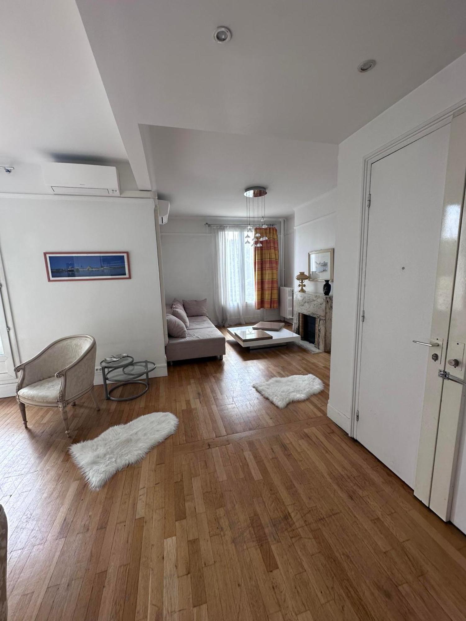 Appartement Luxueux A La Porte D'auteuil - 16eme Arrondissement Parijs